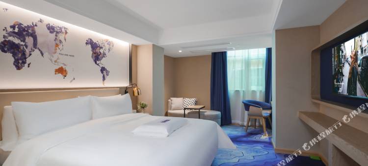 凯里亚德酒店(深圳中山大学圳美地铁站店)图片