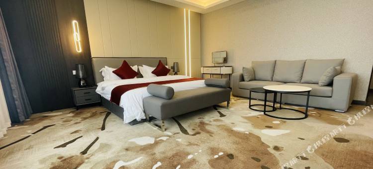 新宾嘉隆精品酒店图片