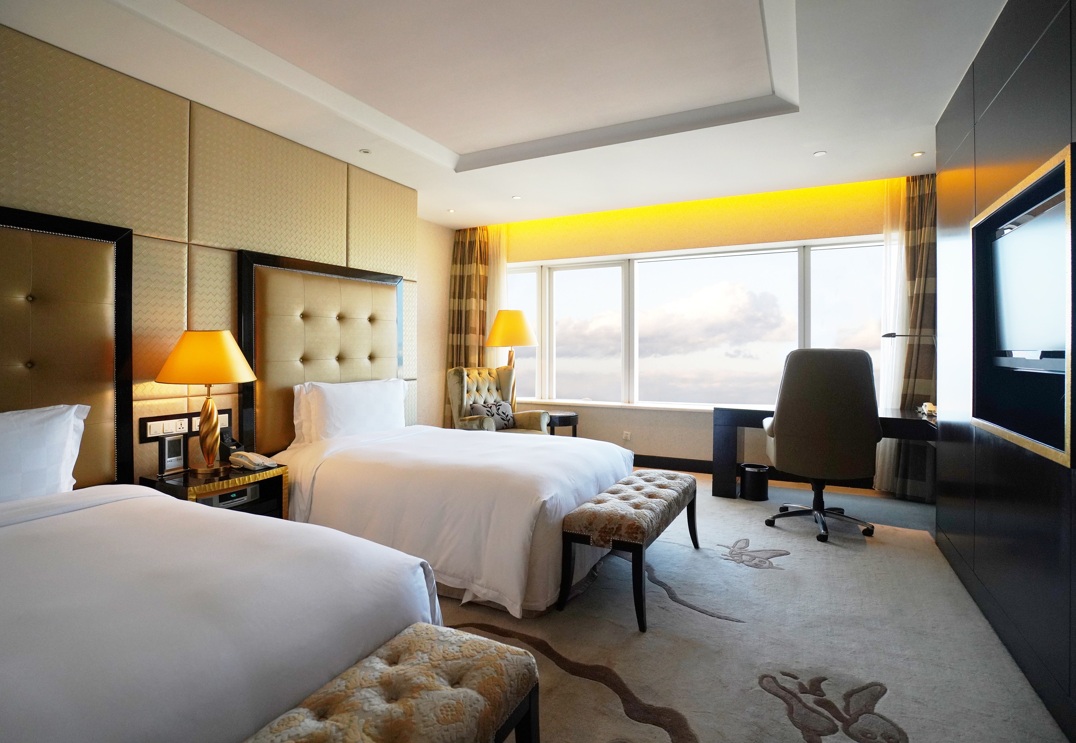 InterContinental Dalian Over view