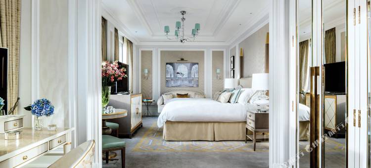 伦敦朗廷酒店(The Langham London)图片