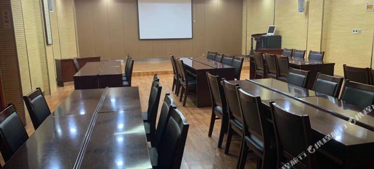 岐山云海酒店图片