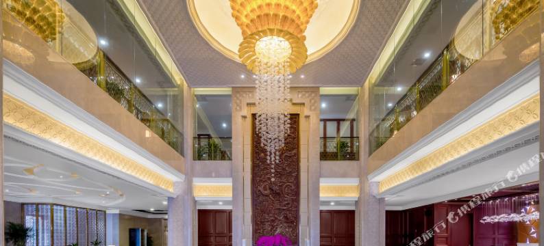 奥仕登酒店(榆林学院店)图片