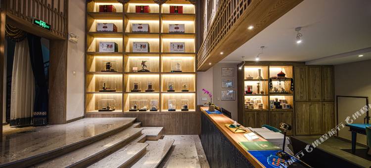 心宿·草原酒店(呼和浩特金游城银河北街店)图片