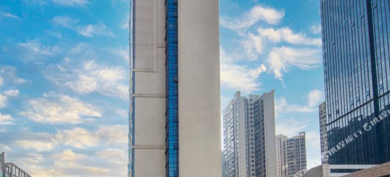 佛山盛南520酒店式公寓图片