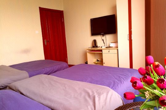 逸安阁民宿西宁人民公园店