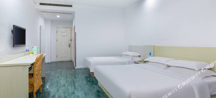 99优选酒店(东台望海西路店)图片