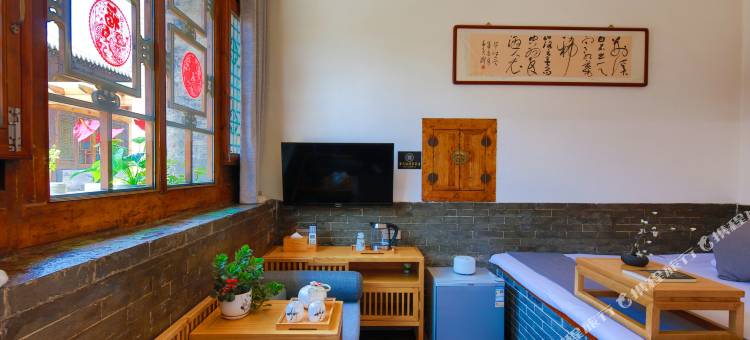 紫气温阁Lodge•禅意闲庭•慕茗静谧美宿(平遥古城景区店)图片