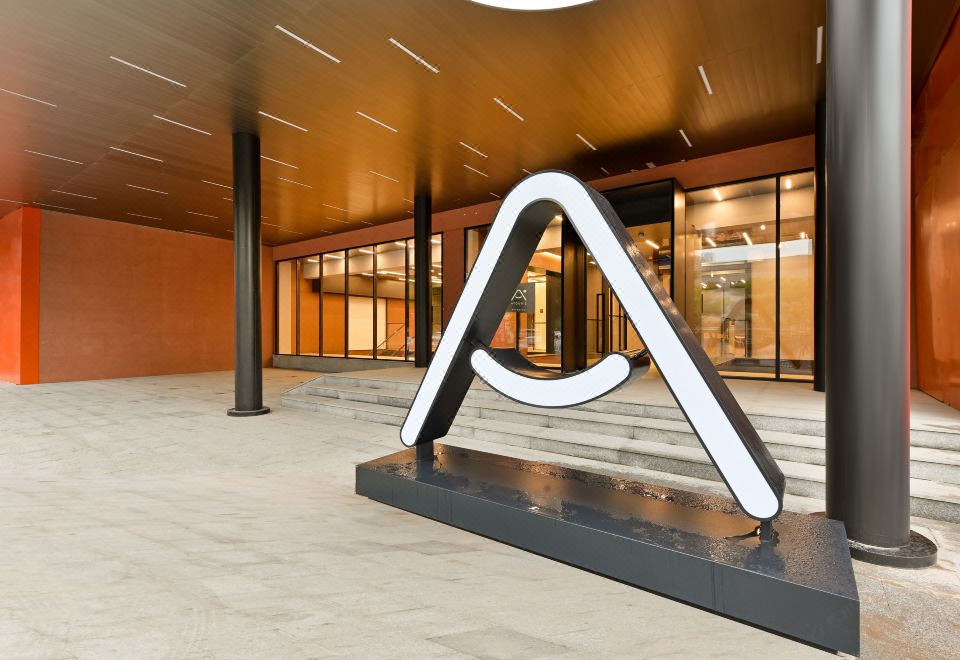 Atour Hotel Beijing AnzhenditanOver view