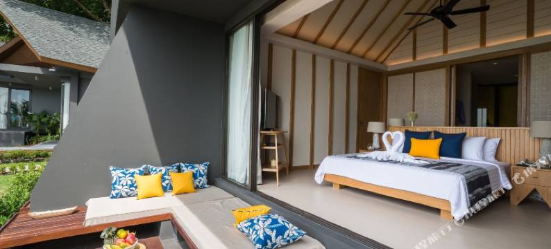 象岛KC格兰德度假酒店(KC Grande Resort Koh Chang)图片