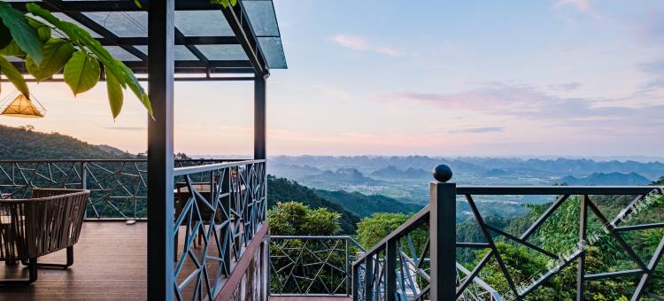 上林以观云栖客栈图片