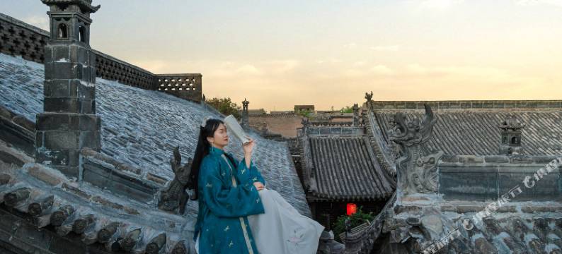 平遥德艺斋客栈图片