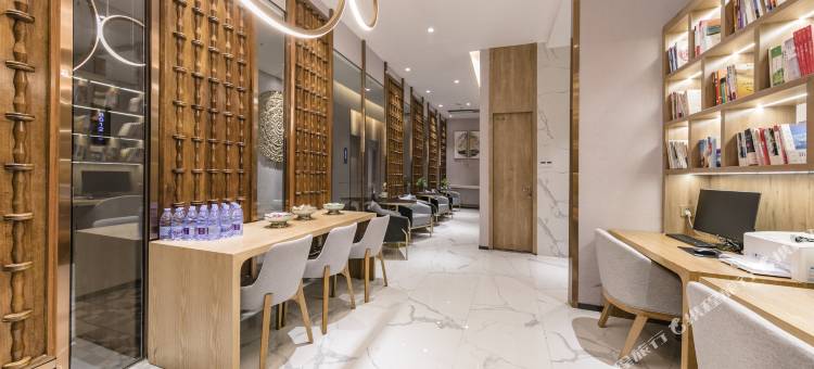 哥仑步酒店(福州左海西湖公园店)图片