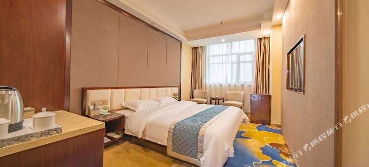 嘉峪关兰廷大酒店图片