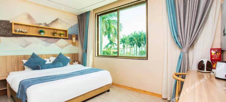 流连小筑(广州南站大洲地铁站店)图片