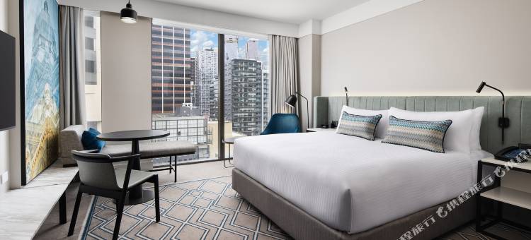 墨尔本小皇后街希尔顿酒店(Hilton Melbourne Little Queen St)图片