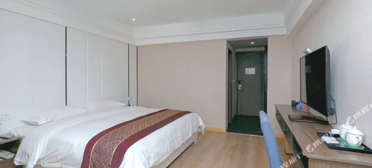 万源穗丰大酒店图片