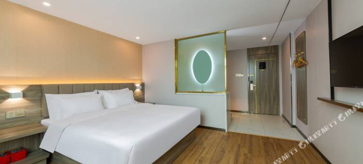 艺选酒店(武汉光谷广场地铁站店)图片