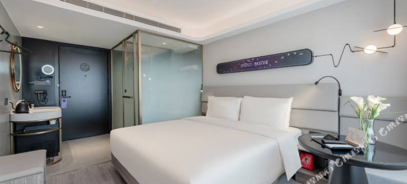 大连西安路恒隆购物中心轻居酒店图片