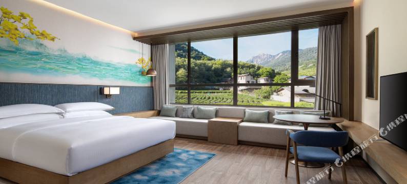 九寨绿发希尔顿花园酒店图片