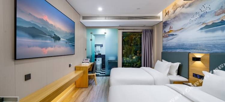 柏槿酒店(深圳北站东广场店)图片