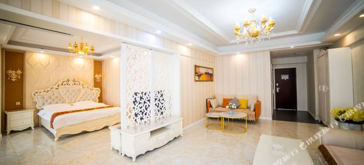 鸡西上佳宾馆(万达店)图片