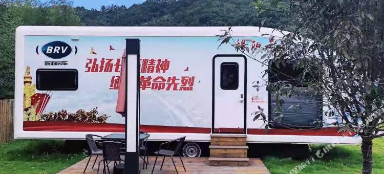 罗源智裕房车百丈红风露营地图片