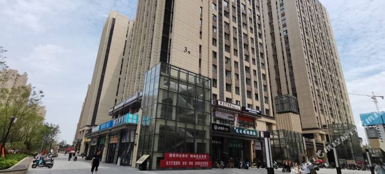 悠家海亮时代广场公寓(宏康路1号分店)图片