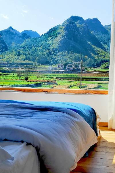 兴义万峰林月染精品民宿图片