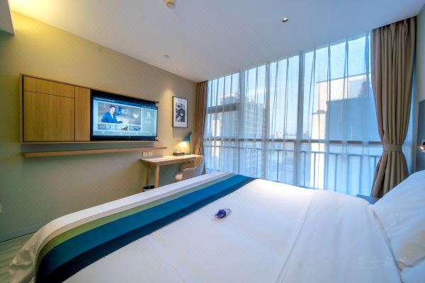 如家商旅酒店(邢台新华南路七里河店)预订价格,联系电话位置地址