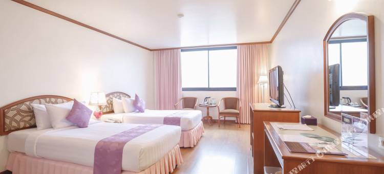 尖竹汶大酒店(K.P. Grand Hotel Chanthaburi)图片