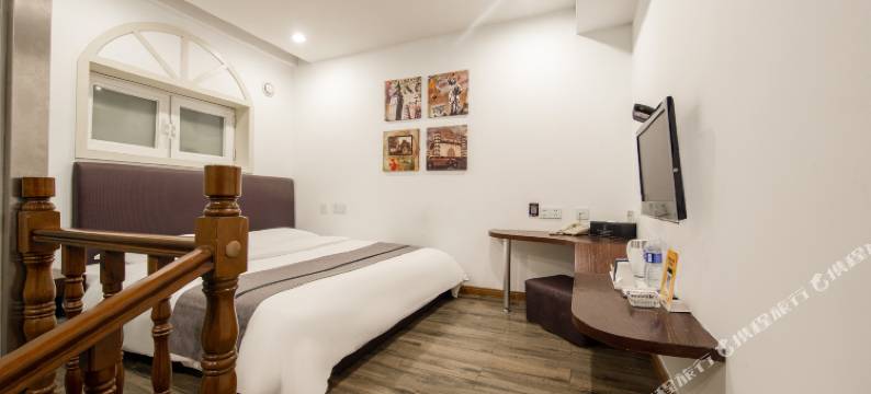 特迷风情假日酒店(南京龙眠大道地铁站店)图片