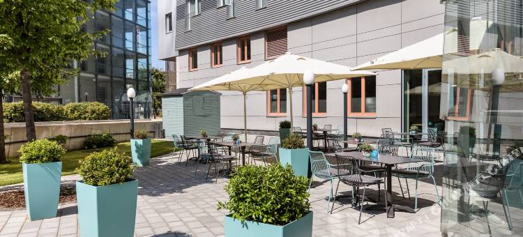 维也纳普拉特展览中心希尔顿巧思酒店(Spark by Hilton Vienna Messe Prater)图片