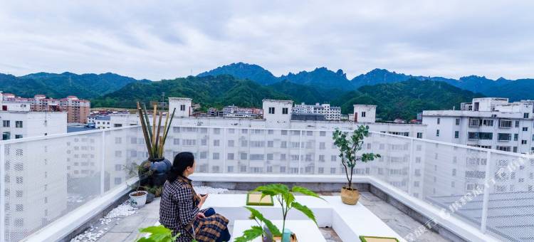 栾川望山舍民宿图片