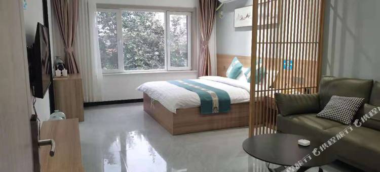 行唐月河客栈图片