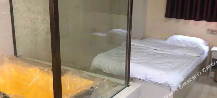 享水湾洗浴中心客房图片