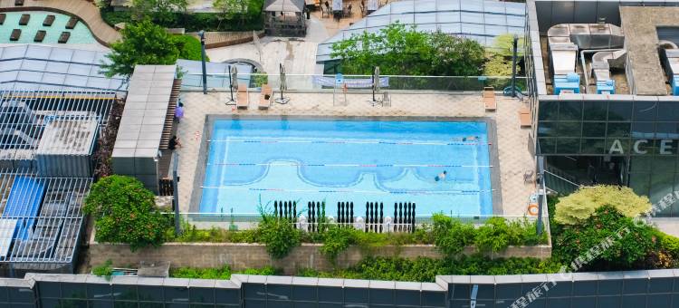 佳寓户晓公寓(佛山千灯湖南海万达广场店)图片