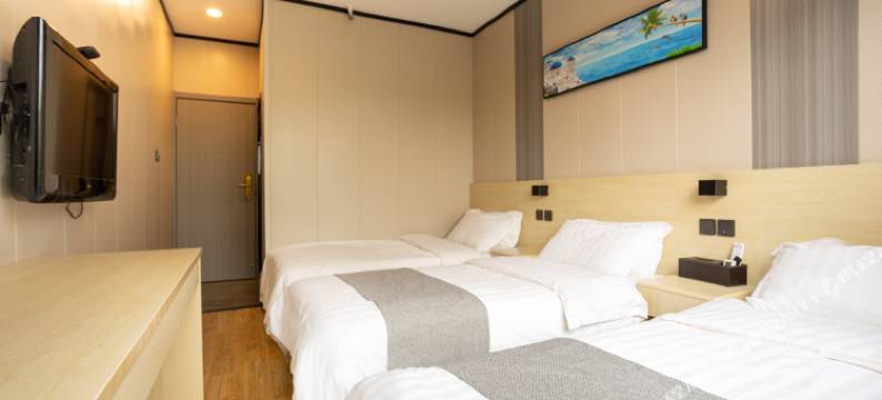 茂锦精选酒店(上海长江南路店)图片