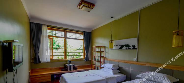 蜀南竹海蜀南雅居酒店图片