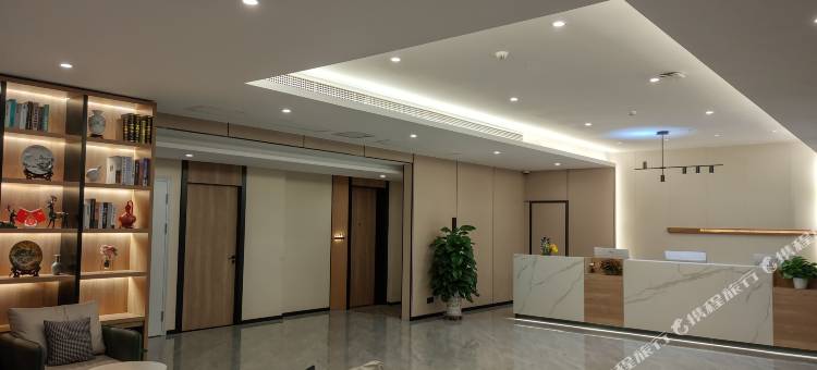 格林豪泰智选酒店(平度南村海信农大店)图片