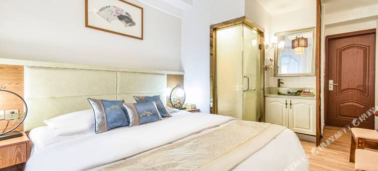 都江堰聚缘客栈图片