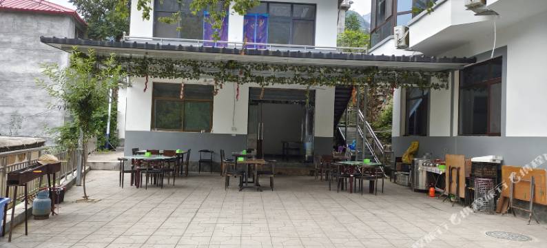 花溪谷鑫源农家乐图片