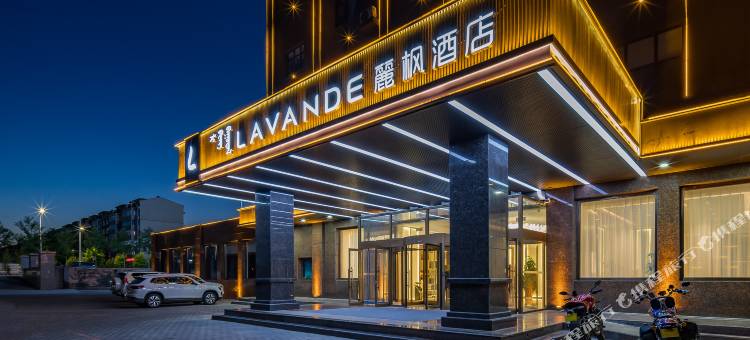 麗枫酒店(乌兰察布万达广场店)图片