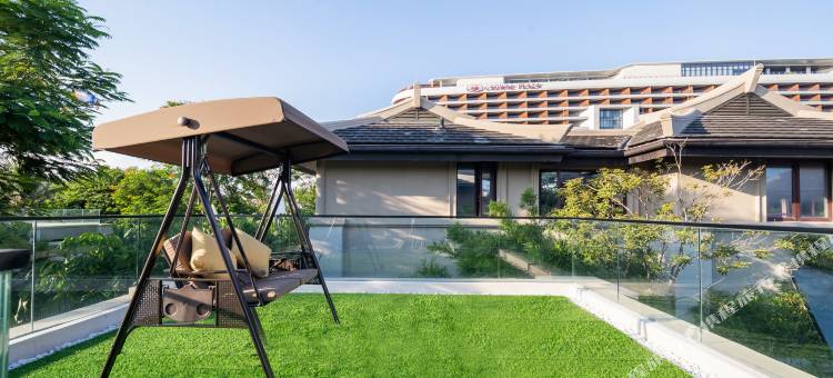 三亚海棠湾海边度假别墅(亚特免税城店)图片