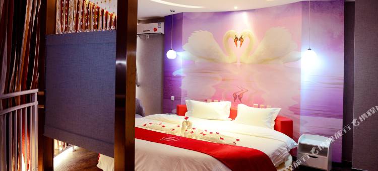 平利海石花连锁酒店图片