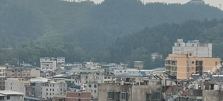 广州久龙酒店(三穗府政西路店)图片