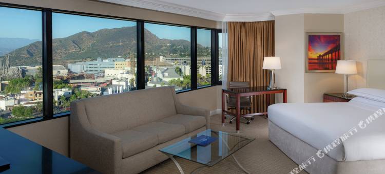 洛杉矶环球影城希尔顿酒店(Hilton Los Angeles-Universal City)图片