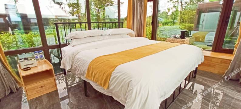 长白山森林拾光房车度假民宿图片