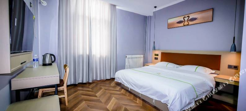 360快捷酒店(信业商厦中心店)图片