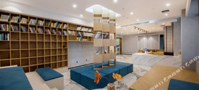 梧桐寓酒店(深圳竹子林地铁站店)图片