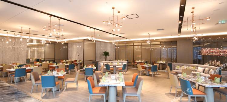 长沙世景广场皇冠假日酒店图片